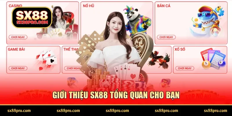Giới thiệu SX88 tổng quan cho bạn