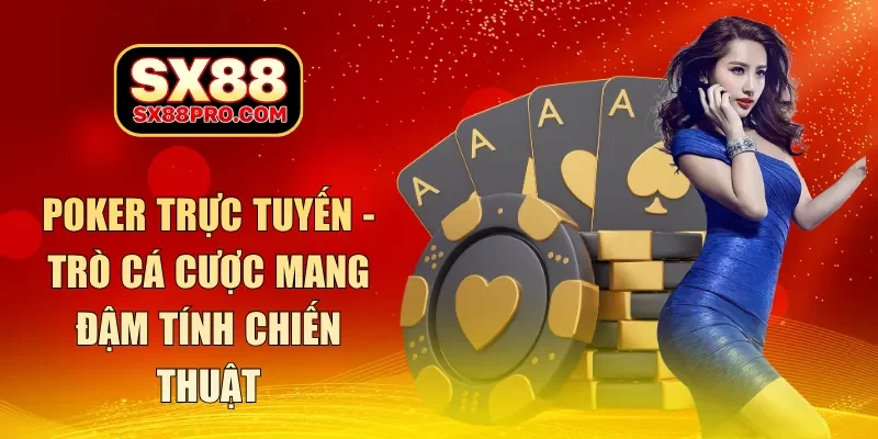 poker trực tuyến